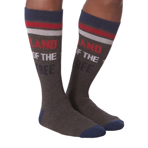 K.BELL Men's USA Sock Bundle - Picture 2 of 4
